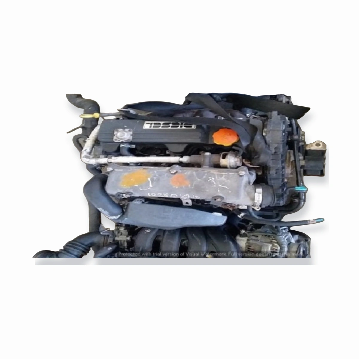 Opel Ecotec 1.7l Diesel - 4EE1 - Engine - Engine Only