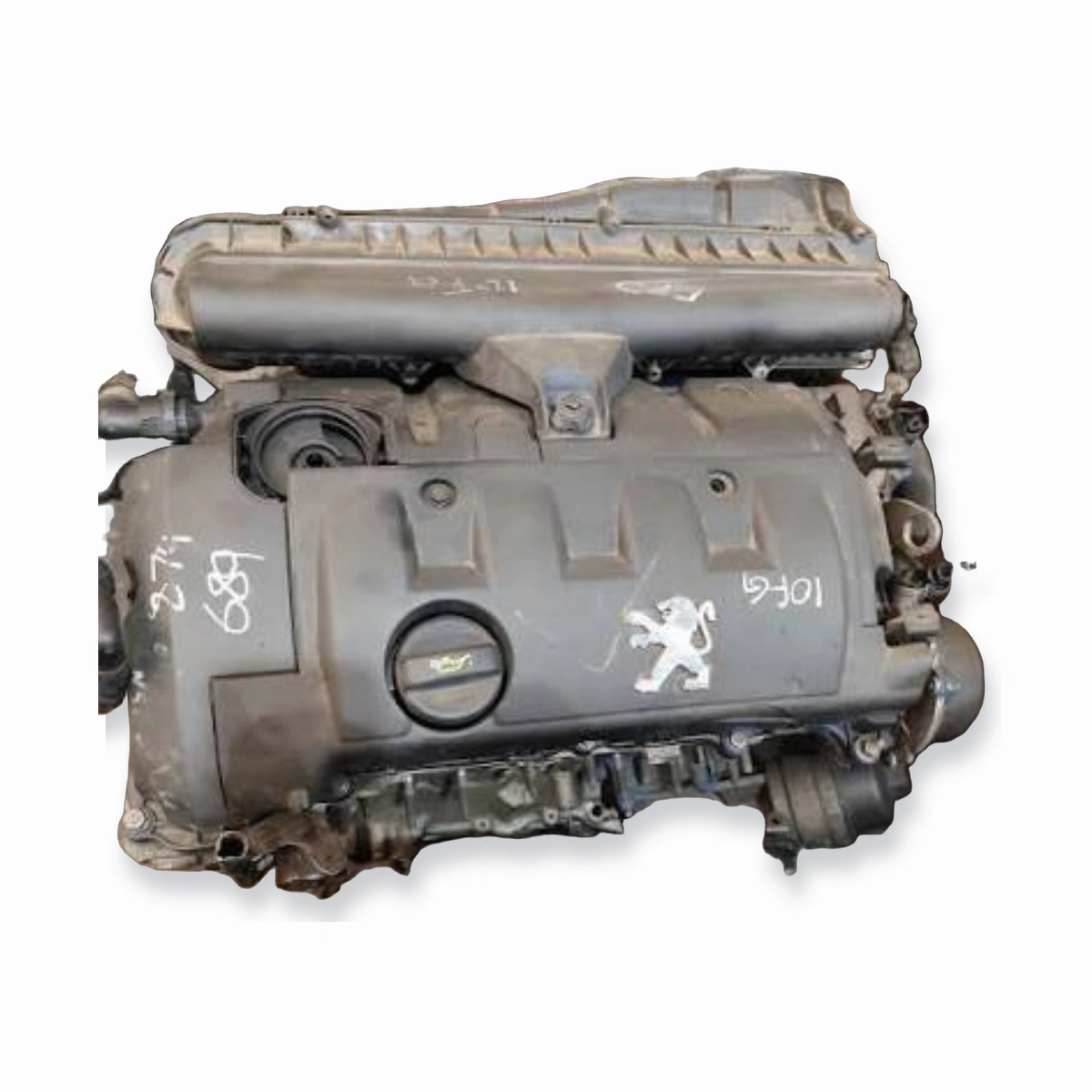 Peugeot 1.4l 16v Turbo 10FG - Engine � Engine Only