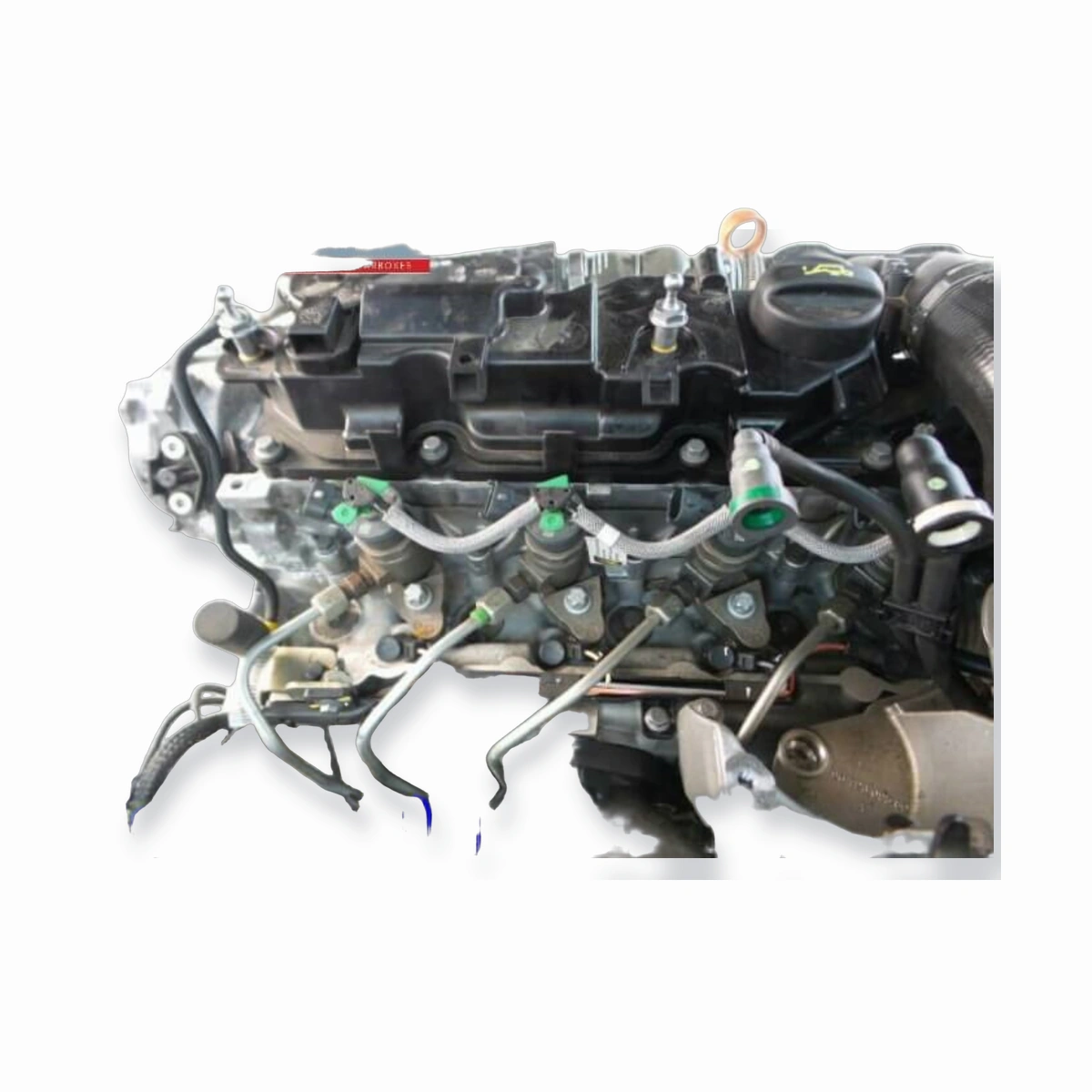 Peugeot 207 10FJ Turbo - Engine � Engine Only