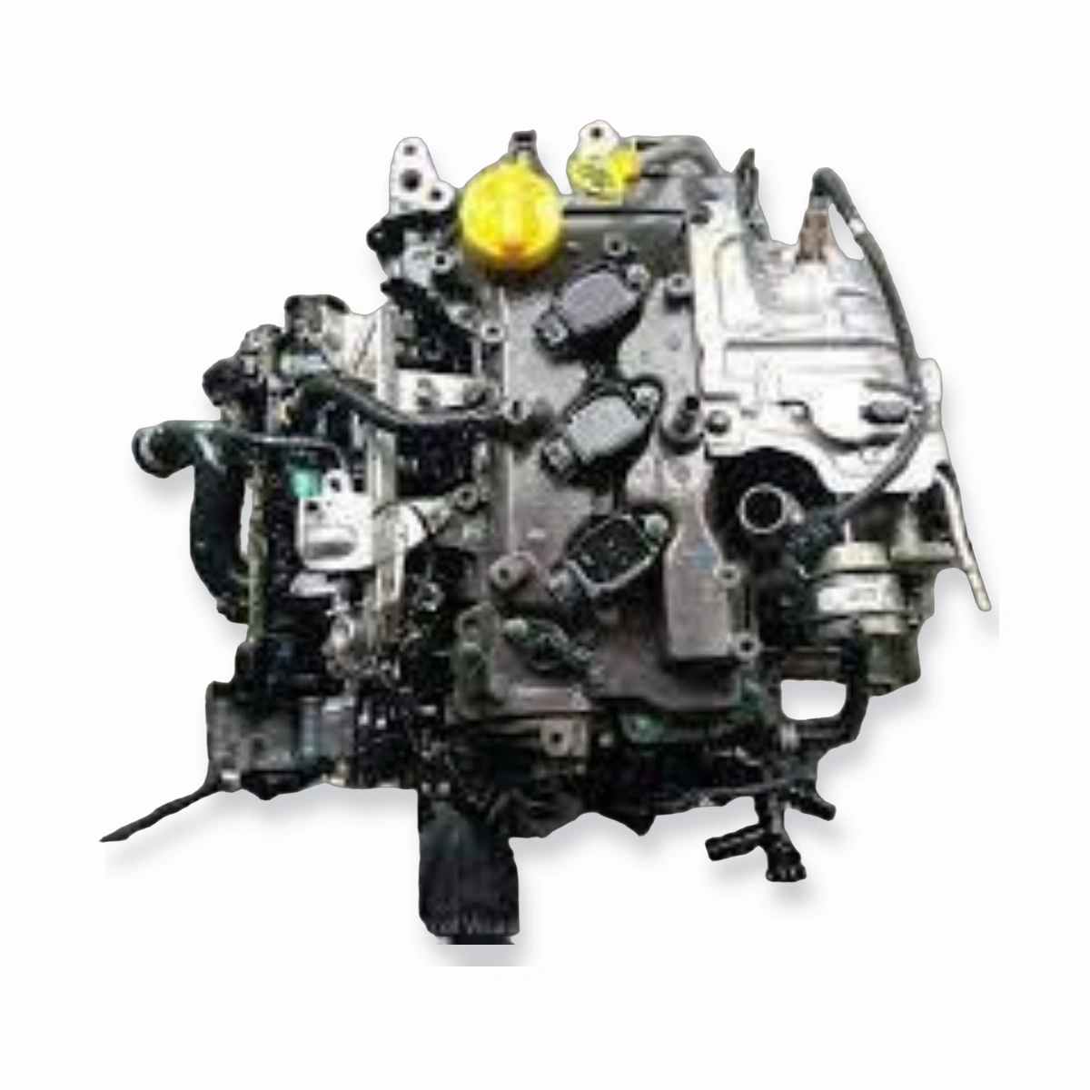 Renault Clio IV 900 TCe / Captur 0.9T - H4BA -ENGINE- ENGINE ONLY