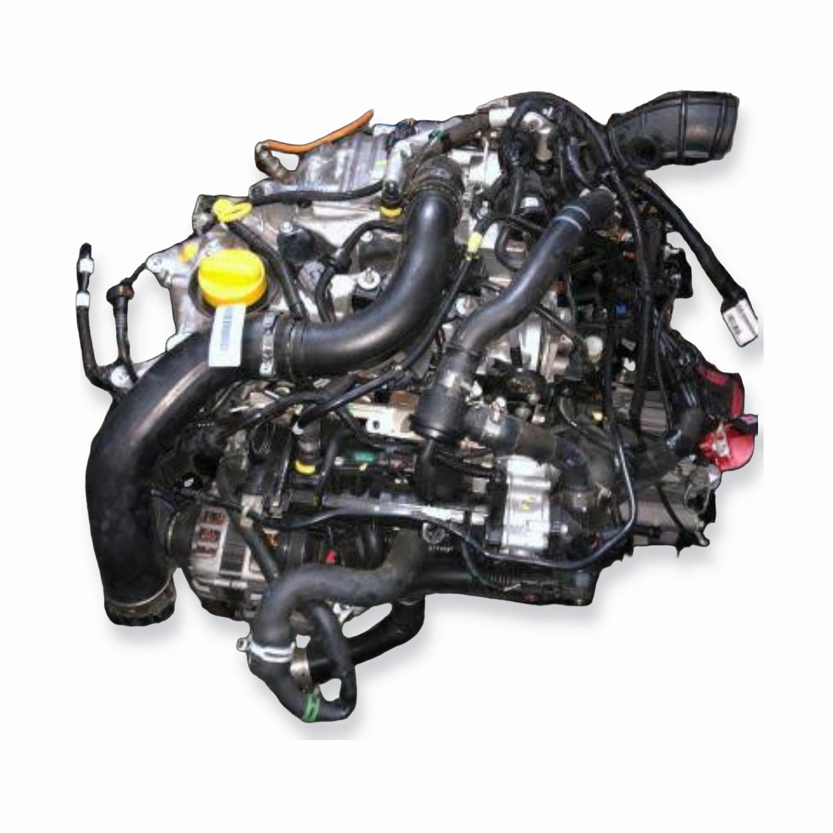 Renault Sandero II 900 TCe / Stepway - H4BB -ENGINE -  ENGINE ONLY