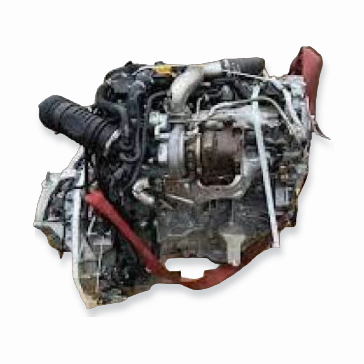 Renault Clio IV RS 200 EDC1.6T - M5MA - ENGINE - ENGINE ONLY