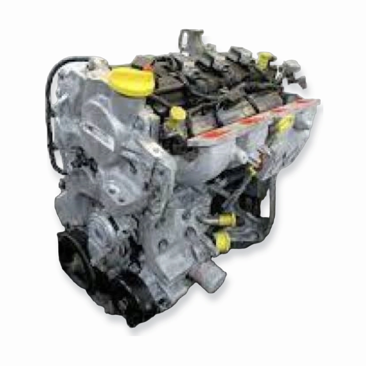 Renault Koleos I 2.0 16V - M4R - ENGINE ONLY - ENGINE