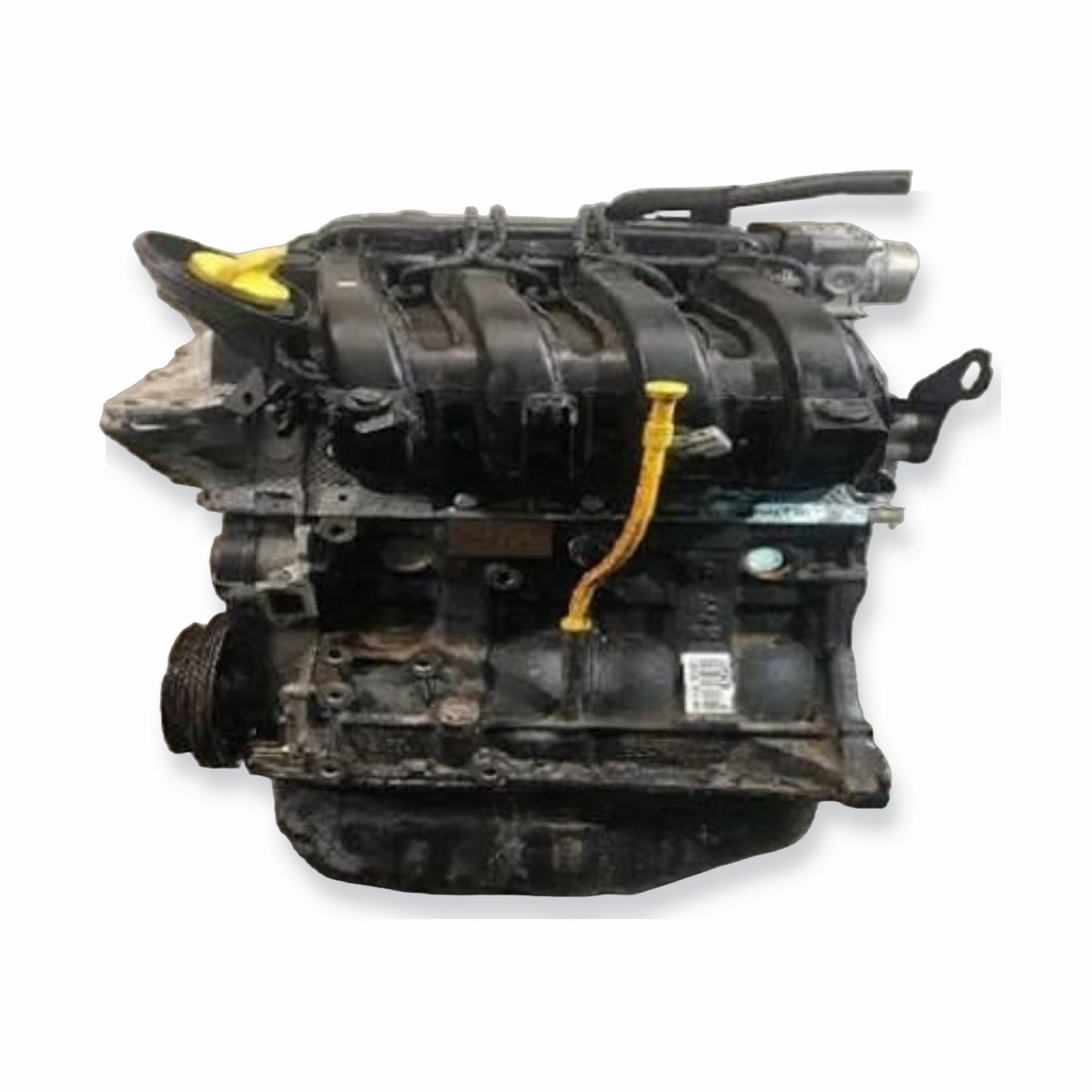 Renault Clio II 1.2 16V / Twingo II - D4F - ENGINE - ENGINE ONLY