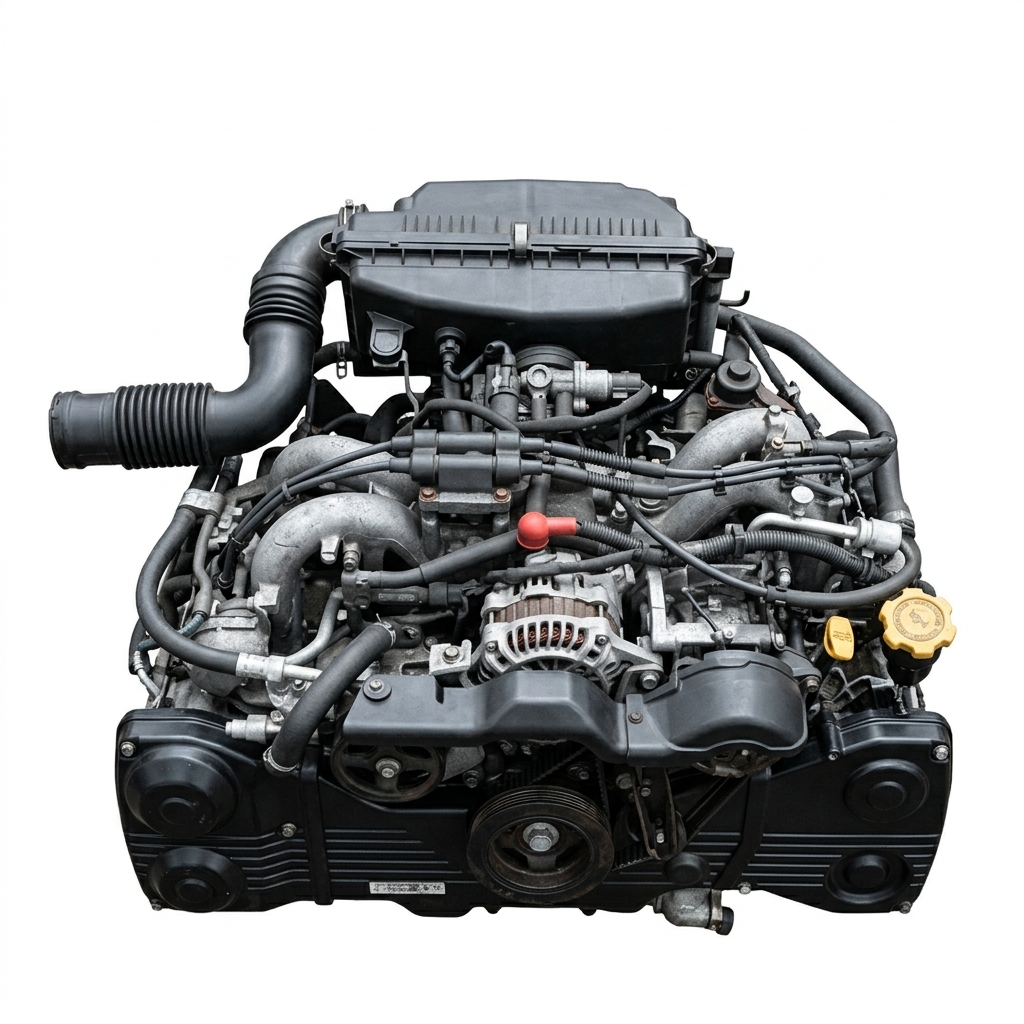 Subaru Impreza 1.6l -EJ16- Engine - Engine Only