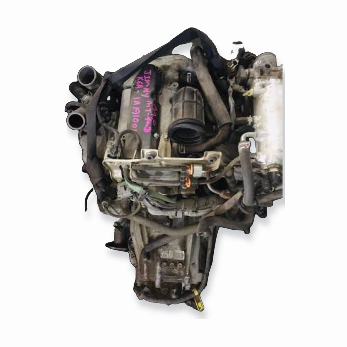 Suzuki Alto 1.ol -K6A Turbo - Engine - Engine Only