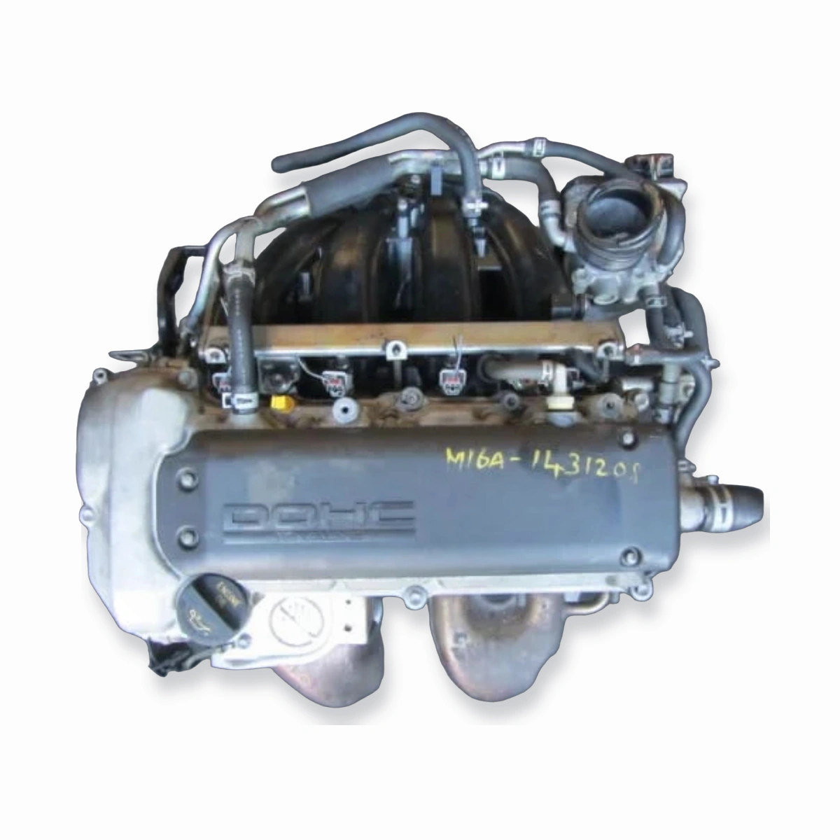 Suzuki Swift 1.6l 16v VVTI -M16a - Engine - Engine Only