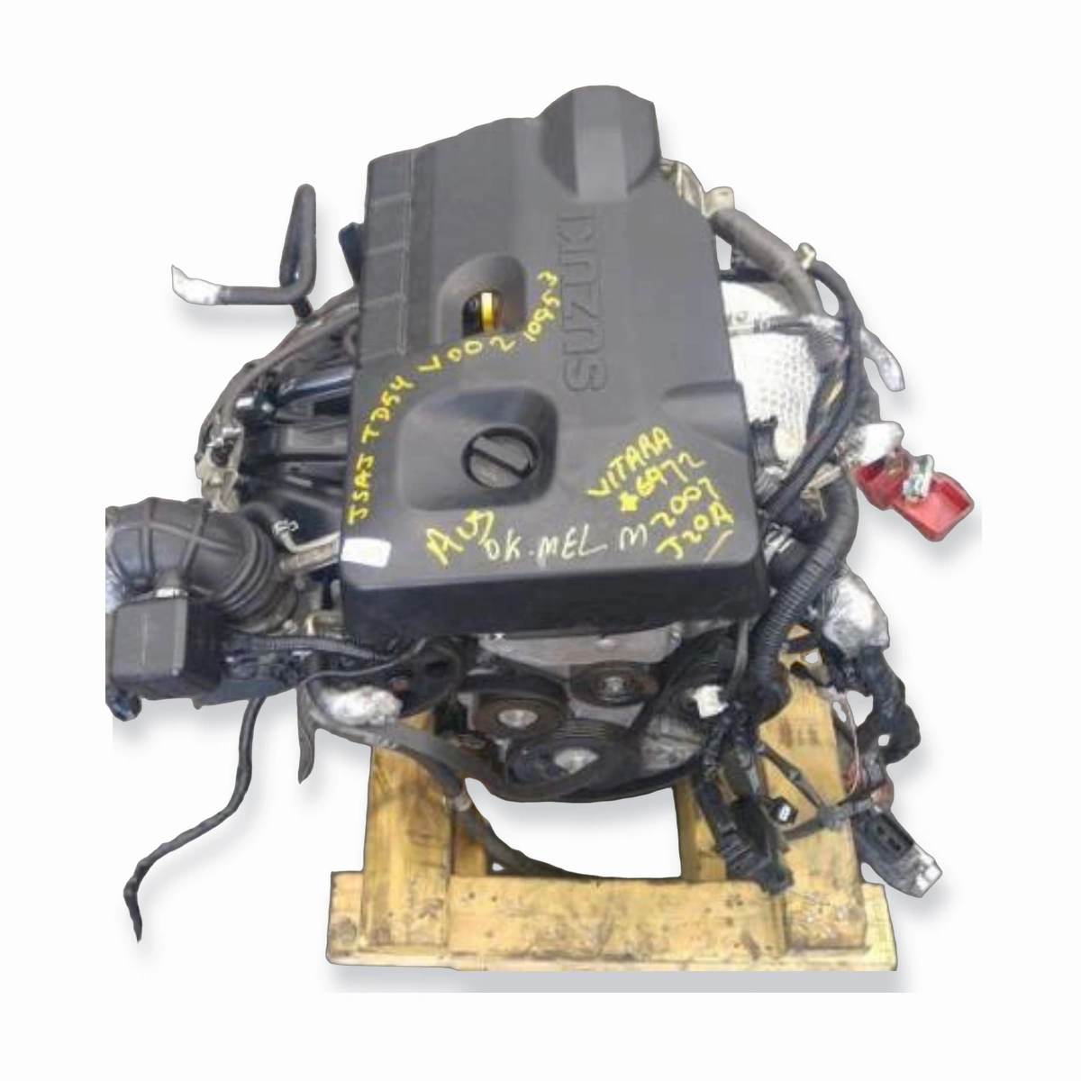 Suzuki Vitara/grand Vitara 2.0l Plastic Intake Manifold -J20A-16v - Engine - Engine Only