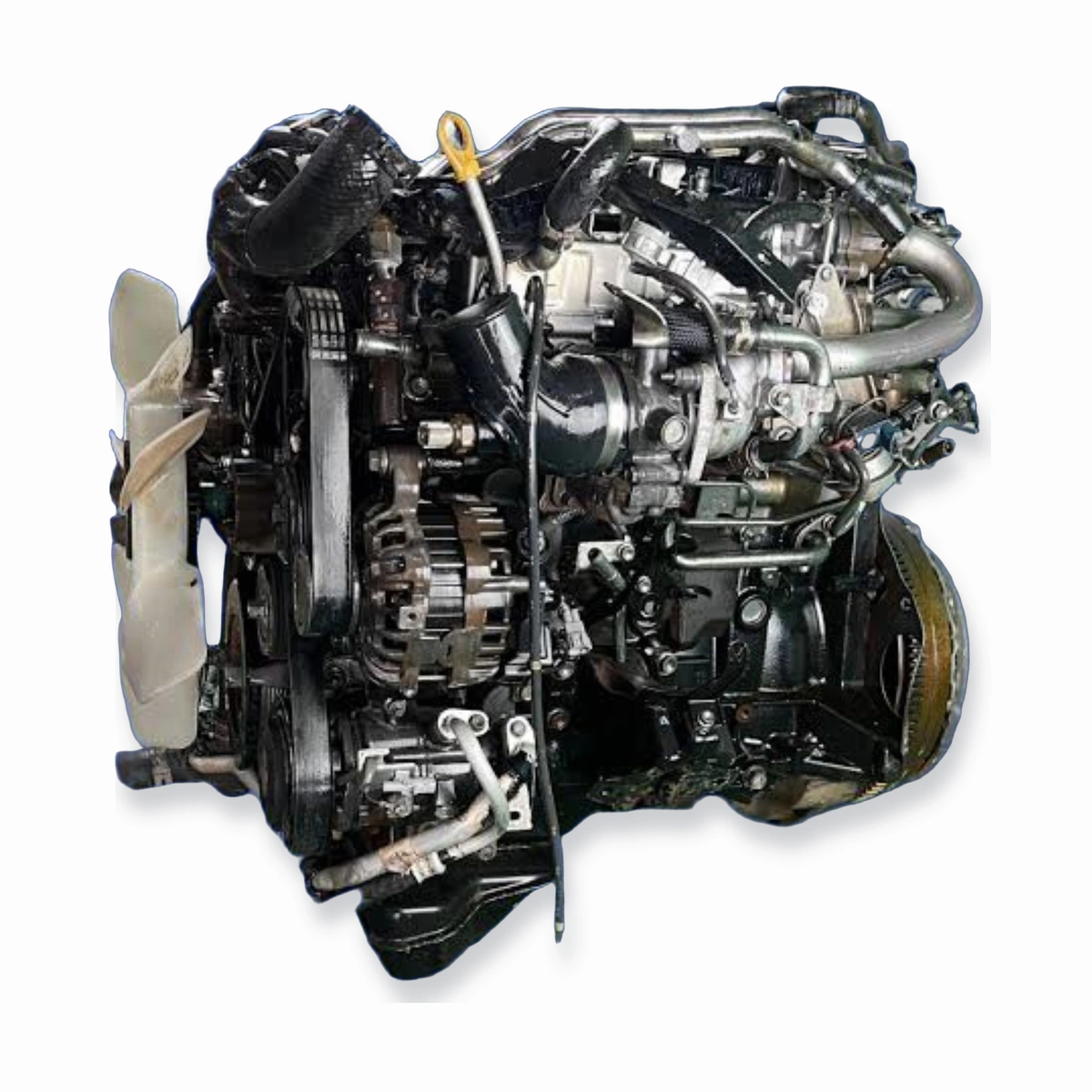Toyota Hilux / fortuner 2.4l tdi 2gd - engine - engine only