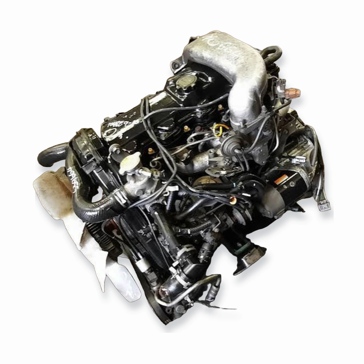 Toyota Hilux / Hiace / Dyna 3.0d 5l - engine - engine only