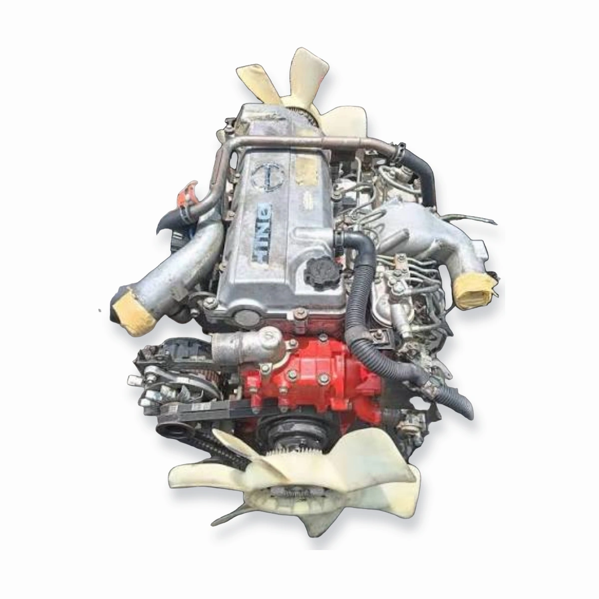 Toyota Dyna  / Hino 300 Series 5.3L JO5C - ENGINE - ENGINE ONLY