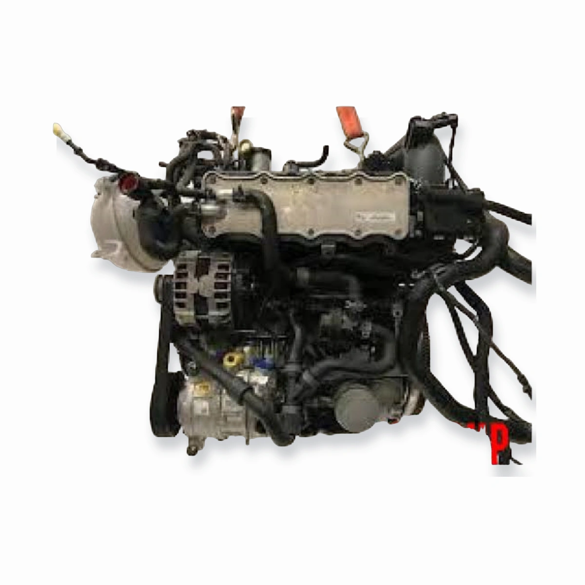 VW Golf Mk7 1.4 TSI BlueMotion CHP ENGINE - ENGINE - ENGINE ONLY