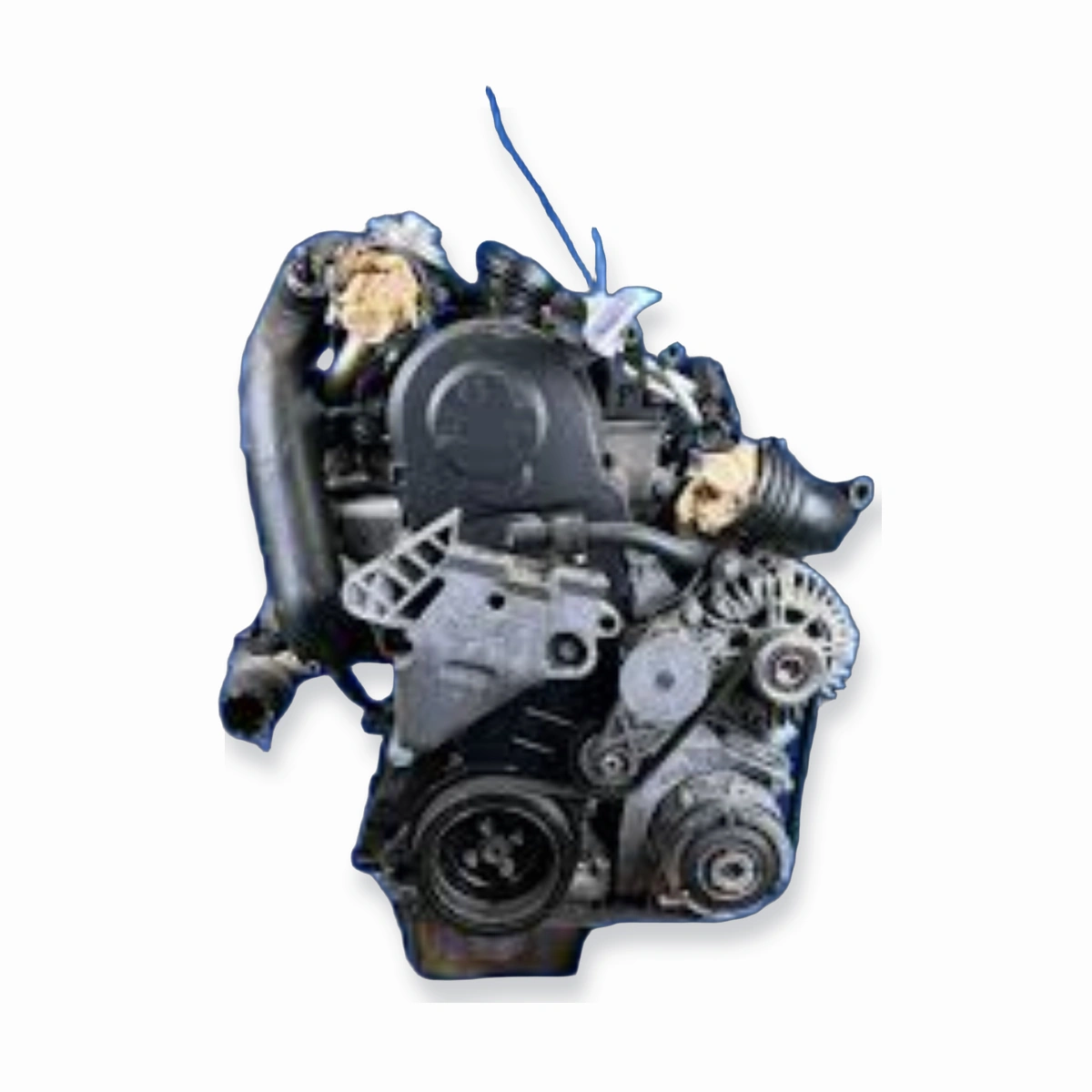 Vw Golf/jetta/CADDY/TOURAN/AUDI A3 1.9l Tdi BKC ENGINE - Engine � Engine Only