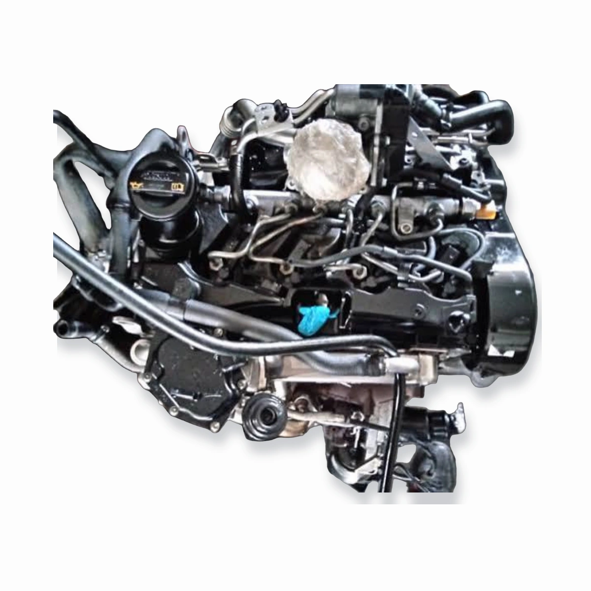 Vw Transporter T5 2.0l Tdi Caa Eng - Engine � Engine Only